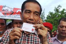 Jokowi Mengaku Tak Tahu Bedanya Kartu Indonesia Pintar dengan BPJS Kesehatan