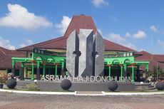 Alami Gangguan Jantung, Jemaah Haji Asal Sragen Diturunkan di Bandara Kualanamu Medan