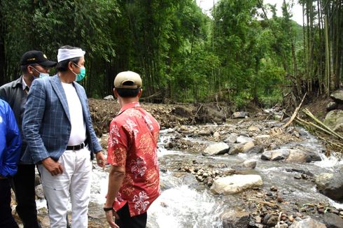 Banjir Bandang di Bogor, Komisi IV Minta 220 Rumah di Gunung Mas Direlokasi