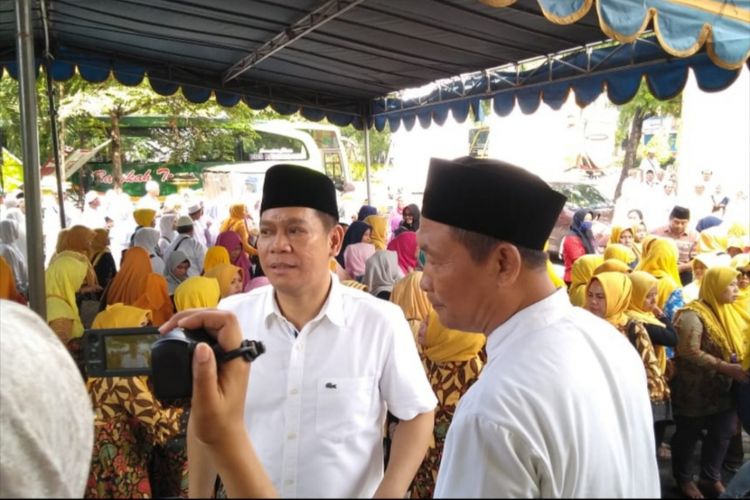 Politisi Partai Golkar, Adies Kadir