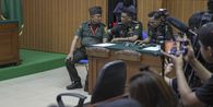 Kopda Bazarsah Divonis Mati, Hakim: Tak Ada Hal Meringankan