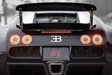 Siapa MInat? Bugatti Veyron 001 Dilelang