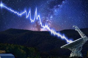 Bumi Terima Sinyal Misterius dari Jarak Hampir 16.000 Tahun Cahaya, Berasal dari Mana?
