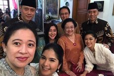 [BERITA POPULER] Megawati Selfie Bareng Keluarga SBY | Jokowi Keluar Istana Negara