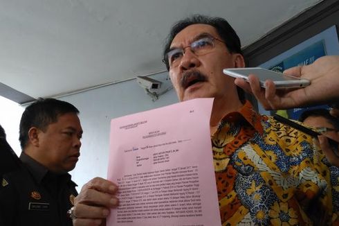 Ketua Komisi III Anggap Tepat Grasi untuk Antasari