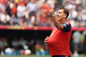 Terpaut 2 Gol dari Messi-Mbappe, Spanyol Kini Punya Mesin Gol Baru