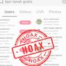 Waspada Penipuan! Hoaks 