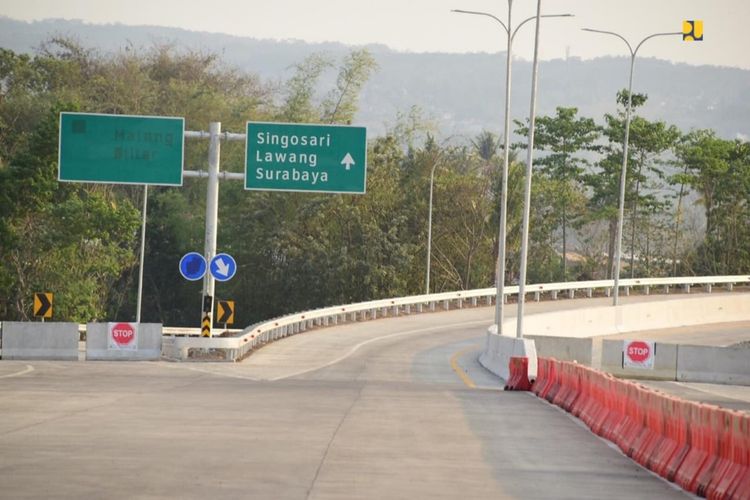 Tol Pandaan-Malang