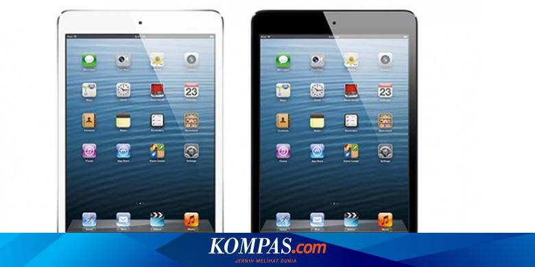 Ipad Mini Resmi Dijual Di Indonesia