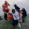 Jenazah Pria Mengambang di Sungai Surabaya, Diduga Tenggelam Saat Mancing