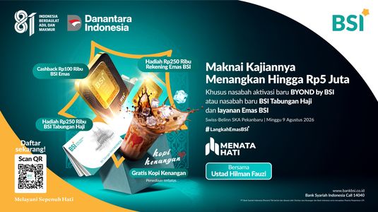 MENATA HATI PEKANBARU