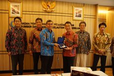 Butuh SDM Indonesia, Prefektur Miyagi, Jepang Bahas Kerja Sama Pengembangan SDM dengan Kementerian KP