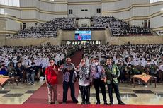 Gandeng UPN Veteran Yogyakarta, Kominfo Gelar Literasi Digital Sektor Pendidikan