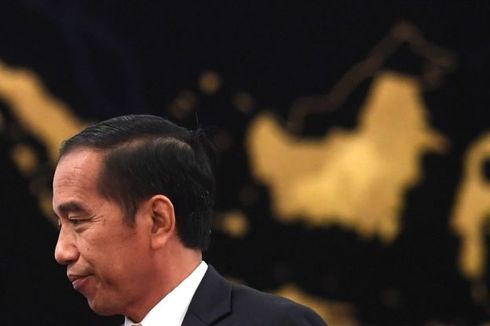 Jokowi Tolak Cabut UU KPK, ICW: Janji-janji Selama Ini Hanya Halusinasi