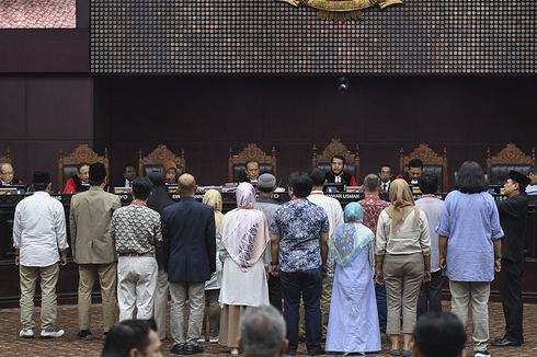 Saksi Tim Prabowo Sebut Ganjar Pranowo Bilang Aparat Tak Perlu Netral