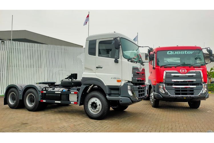 UD Trucks Quester