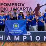 Mahasiswa Budi Luhur Gapai 6 Medali Emas di Ajang Pomprov DKI Jakarta 2023