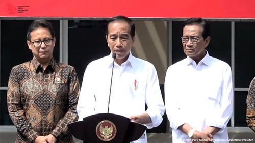 Banyak Nama Baru pada Pilkada 2024, Jokowi: Semakin Demokratis