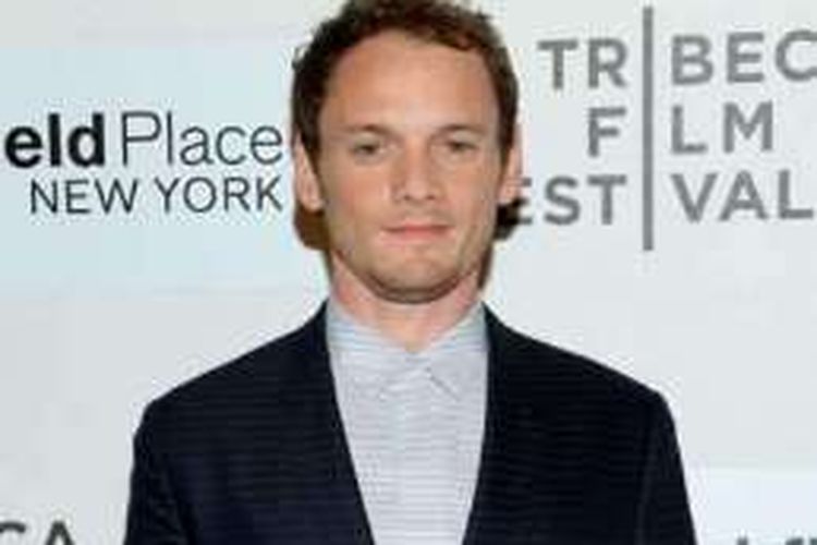 Anton Yelchin