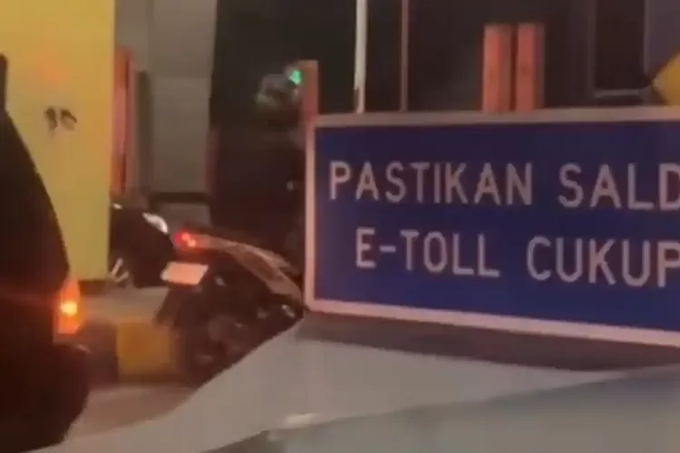 Ikuti Google Maps, Pemotor di Bandung Nyasar Masuk Tol Pasirkoja hingga Baros