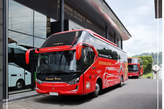 Tarif Tiket Bus Jurusan Solo - Bali mulai Rp 259.000