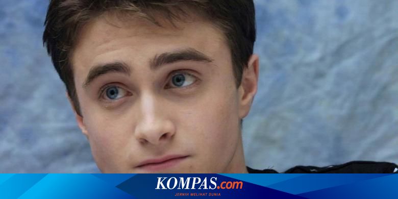 Disebut Positif Virus Corona Daniel Radcliffe Angkat Bicara