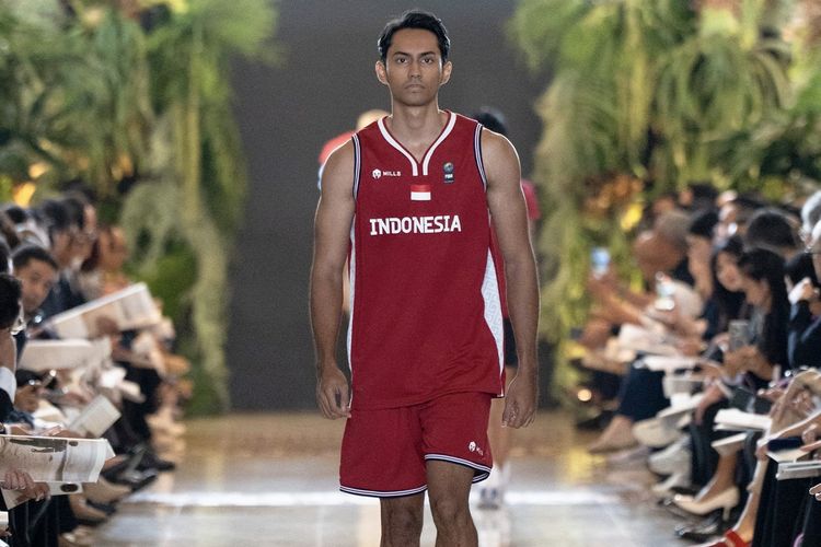 Perilisan jersey resmi Tim Indonesia untuk SEA Games 2025 Thailand