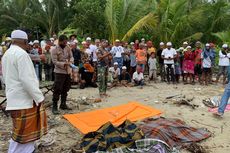 Hilang 3 Hari, Seorang Nelayan Pulau Haruku Ditemukan Tewas Terdampar di Pantai