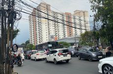 Keluhkan Kabel Menjuntai di Jalan Ciledug, Warga: Kami Maunya Dipotong Aja