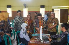 Mendikdasmen Pantau SPMB di Jawa Tengah, Cek Keselarasan Kebijakan Pusat-Daerah