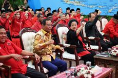 Singgung Pentingnya Taati Konstitusi, Megawati: Jangan Bikin Aturan-aturan Sendiri...