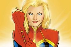 Captain Marvel Akan Tampil Perdana dalam 