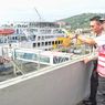 Mobil Tercebur ke Laut di Pelabuhan Merak, Menhub Minta Maaf