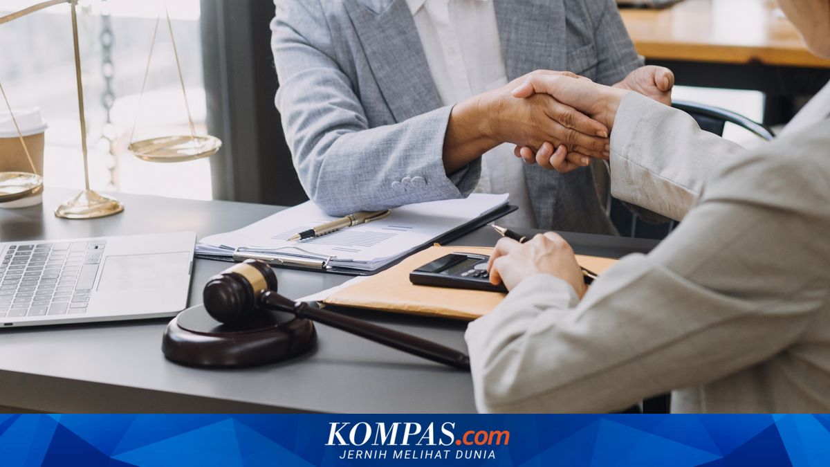 Indeks Korupsi RI Merosot, Apa Masalahnya? ~SN

Klik untuk baca: