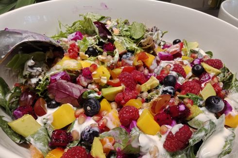 6 Cara Membuat Salad yang Baik untuk Kesehatan Jantung
