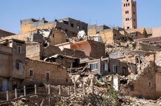 [POPULER GLOBAL] Penyebab Gempa Maroko | Banjir Besar Libya