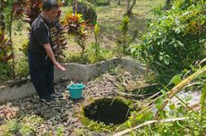 Sumur Bekas Pabrik Pewarna Jadi Cagar Budaya, Saksi Yogyakarta Keluar dari Krisis Ekonomi