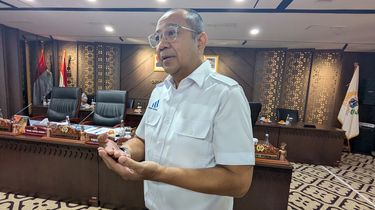 Dirut PAM Jaya Minta Tim Tak Baper jika Dikritik: Enggak Apa-apa Dihajar