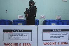 Palembang Siapkan 205 Petugas Vaksin, 14.604 Nakes Siap Divaksin, Tak Ada yang Menolak