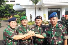 Panglima TNI Pengganti Jenderal Moeldoko Belum Tentu dari Angkatan Udara