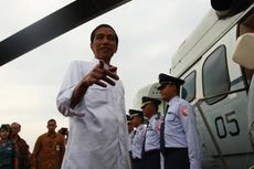 DPR: Semua Ini Kan Asal Presiden Jokowi Senang...