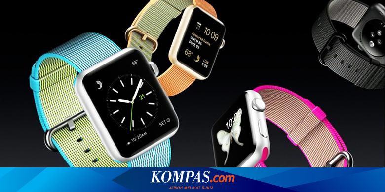 harga iphone watch original