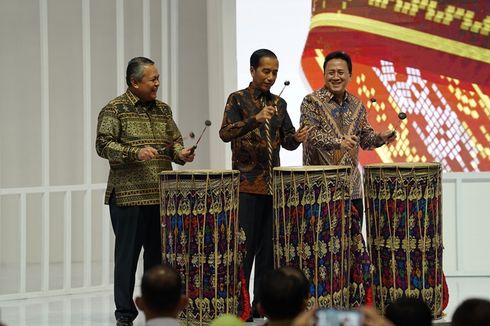 Dukung Gernas Bangga Buatan Indonesia, BI Perluas Penggunaan QRIS dan Selenggarakan Karya Kreatif Indonesia 2021