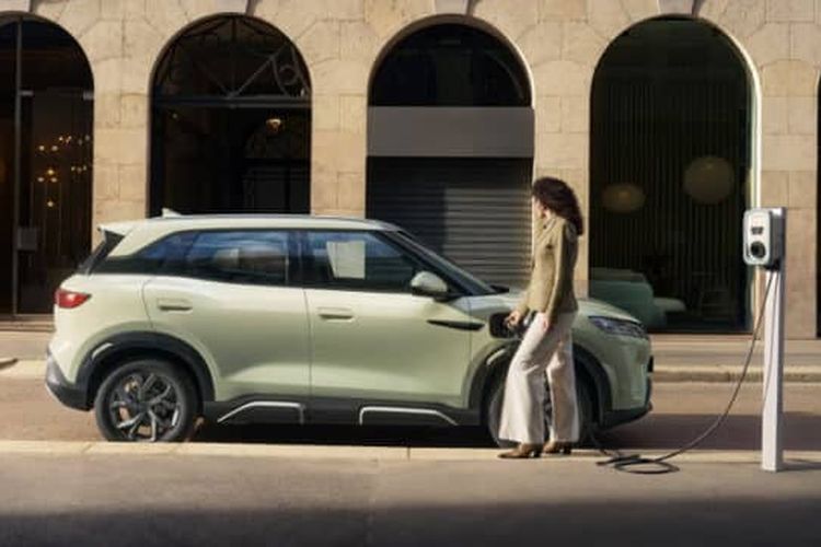 BYD Atto 2