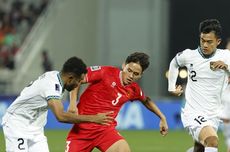 Vietnam Cemas Main di GBK, Yakin Sulit Lawan Timnas Indonesia