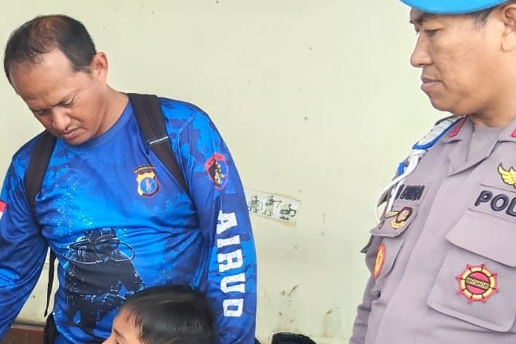 Asyik Berenang, Empat Bocah di Balikpapan Digulung Ombak, Satu Hilang