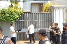 Geledah Rumah Firli Bahuri 2,5 Jam, Polisi Bawa 1 Koper dan 