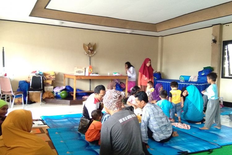 Pengungsi Ahmadiyah berharap bisa pulang dan puasa di rumah sendiri.