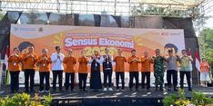 Canangkan Sensus Ekonomi 2026 di Jateng, Wakil Kepala BPS RI: Ada Jutaan Harapan Di Balik Data Statistik