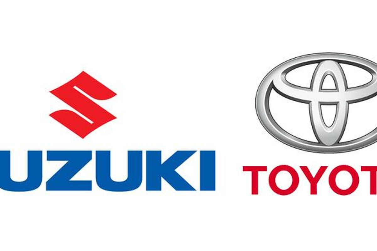 Toyota dan Suzuki telah tandatangani nota kemitraan bisnis.